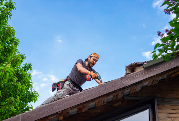 Best Storm Damage Roof Repair  in West Vero Corridor, FL